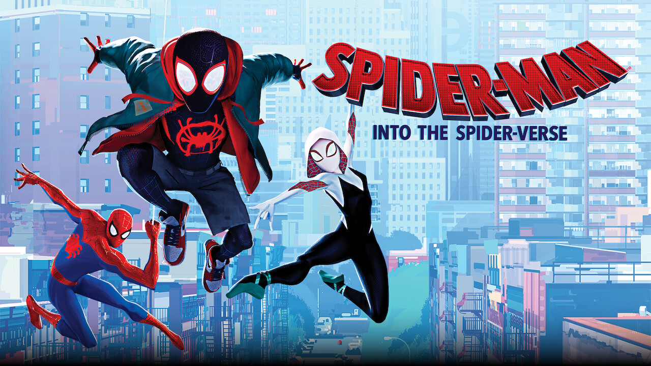 Spider-Man: Into the Spider-Verse