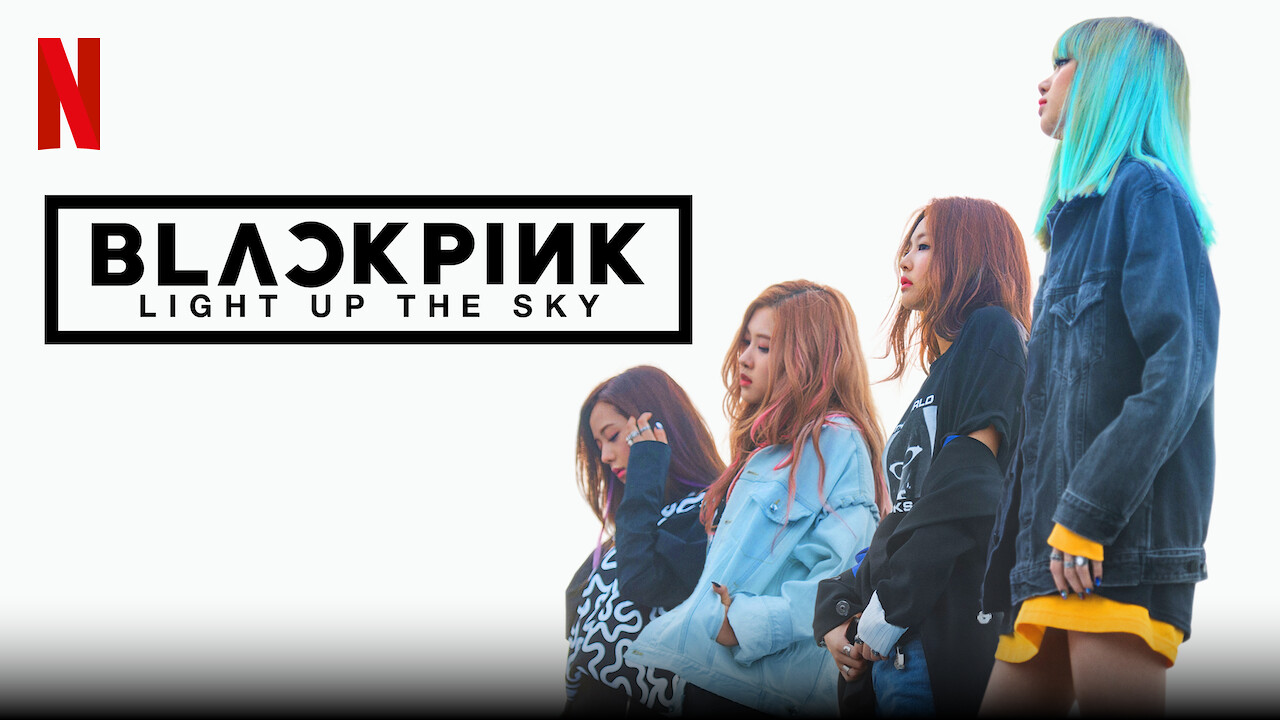BLACKPINK: Light Up the Sky