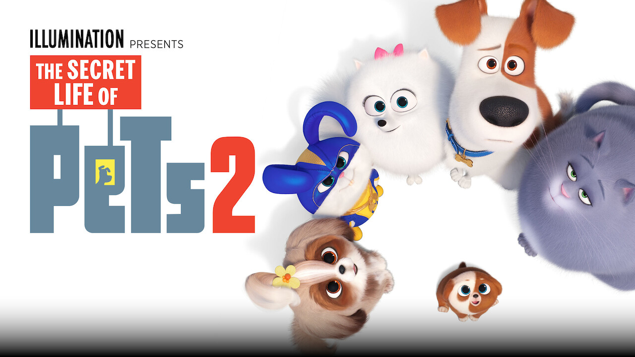 The Secret Life of Pets 2