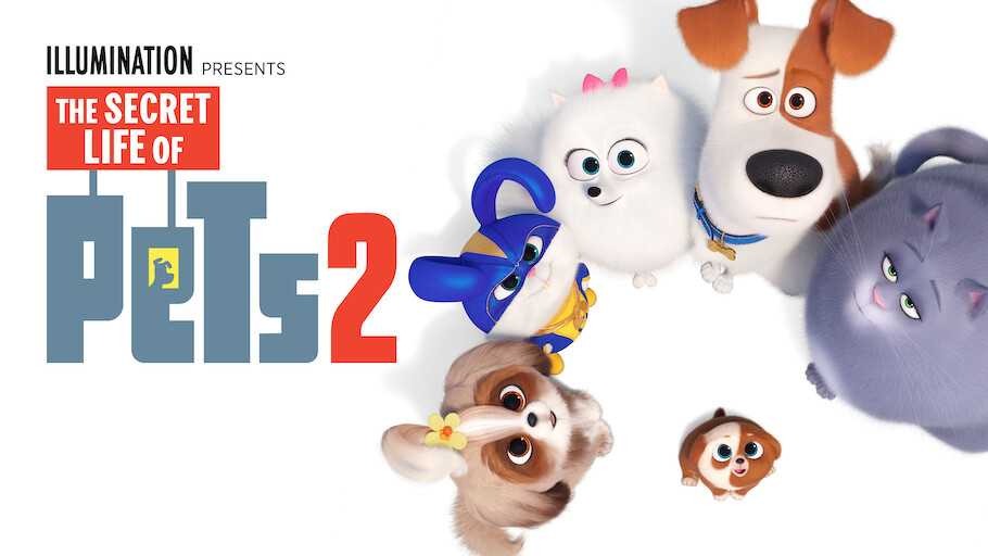 The Secret Life of Pets 2