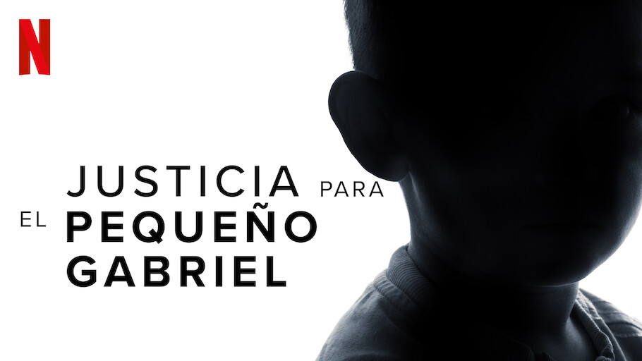 Justicia para el pequeño Gabriel