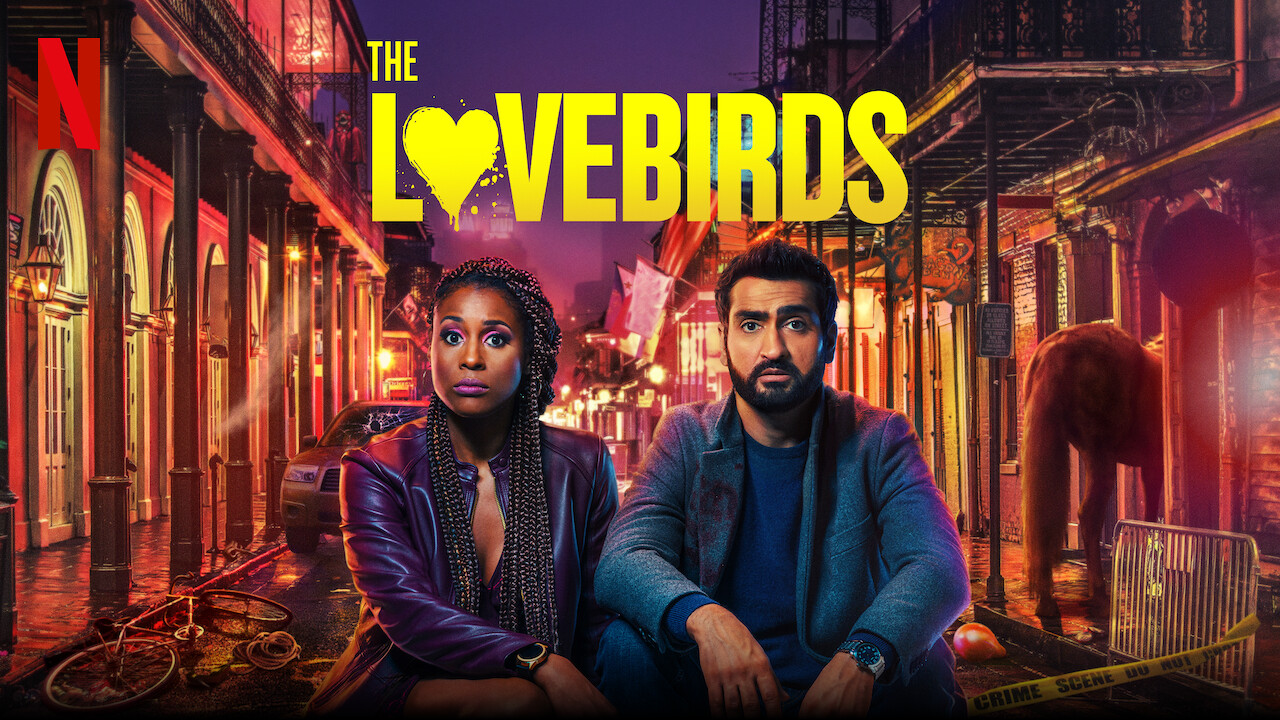 The Lovebirds