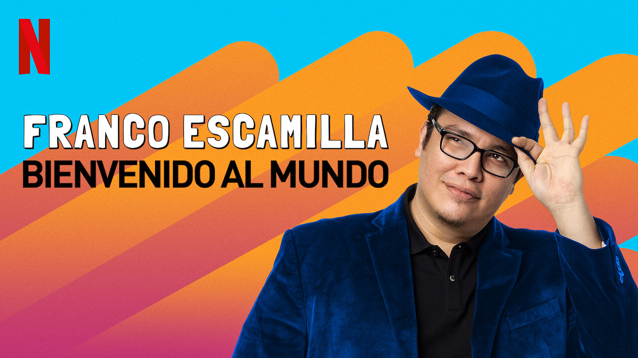 Franco Escamilla: Bienvenido al mundo