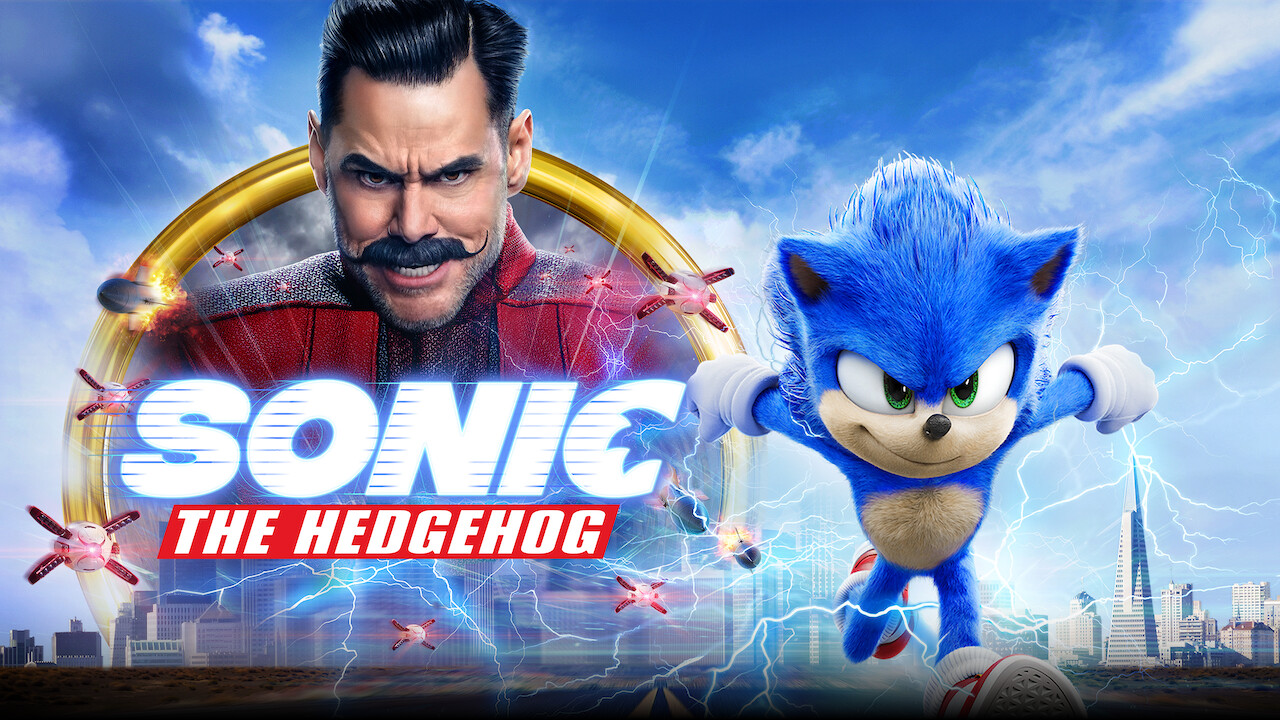 Sonic the Hedgehog