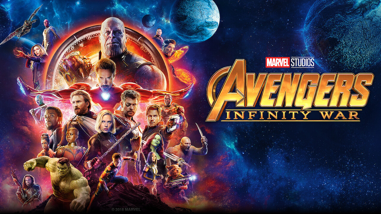 Avengers: Infinity War