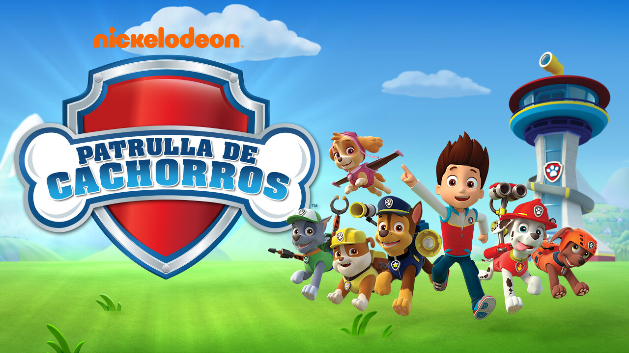 Patrulla de cachorros