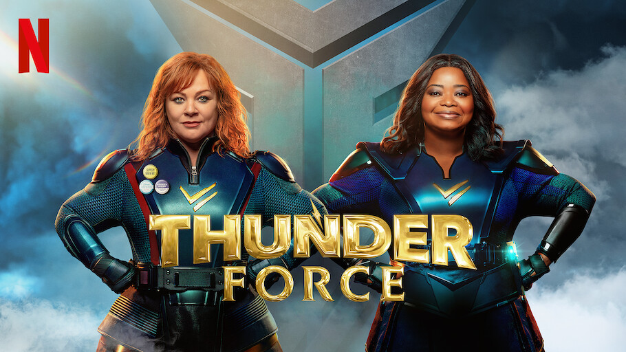 Thunder Force