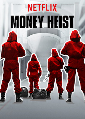 Netflix Instantwatcher Money Heist Part 1 Episode 4 - pick a random title money heist part 1 episode 4