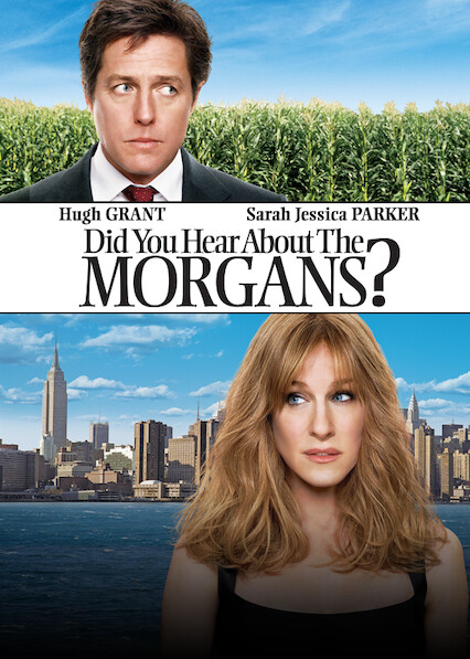 Did You Hear About the Morgans?