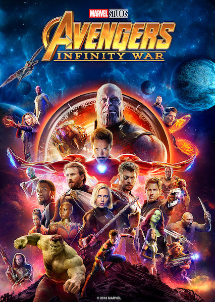 Avengers: Infinity War