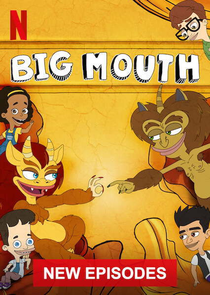 Big Mouth