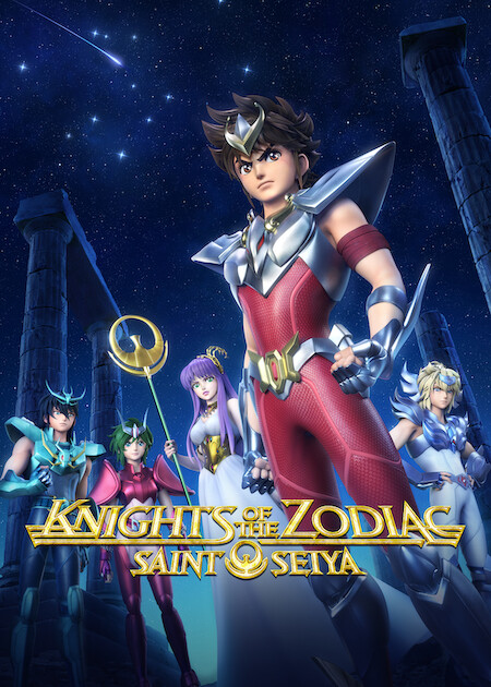 SAINT SEIYA: Knights of the Zodiac | Netflix Media Center