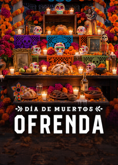 Día de Muertos: Ofrenda