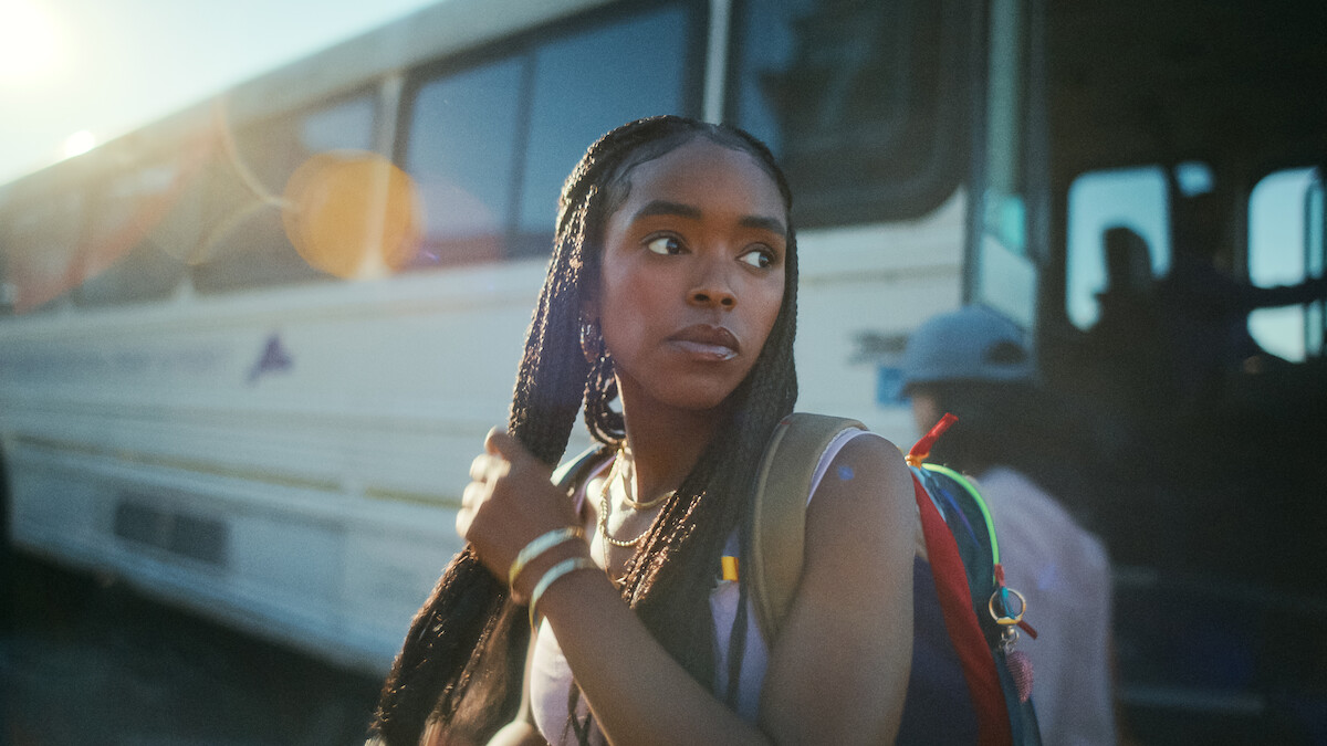 Lovie Simone as Keisha Clark in ‘Forever’