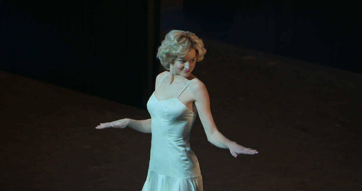 The Crown Season 4 Episode 9 Princess Diana Dances to "Uptown Girl" Media