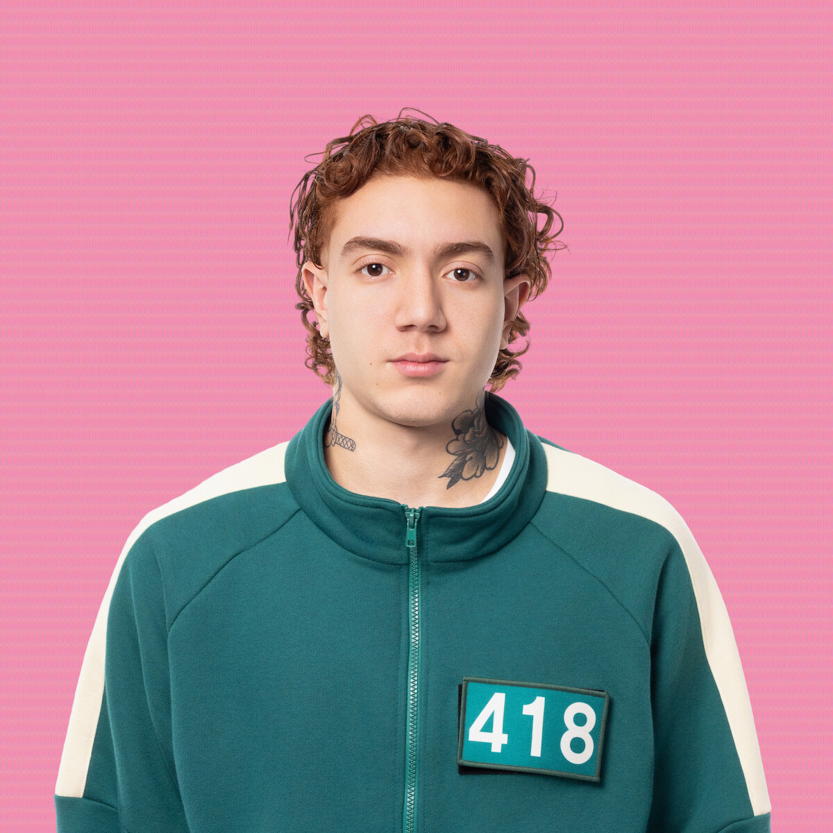 Jay, Player 418