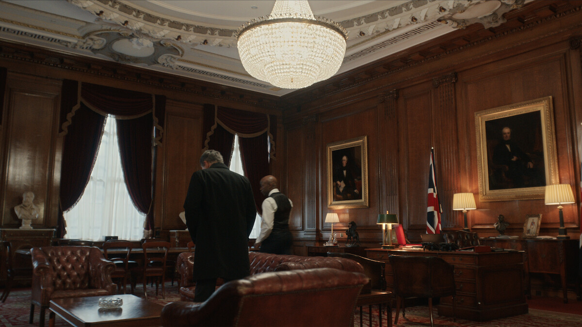 Guia das locações da temporada 2 de ‘A Diplomata’.