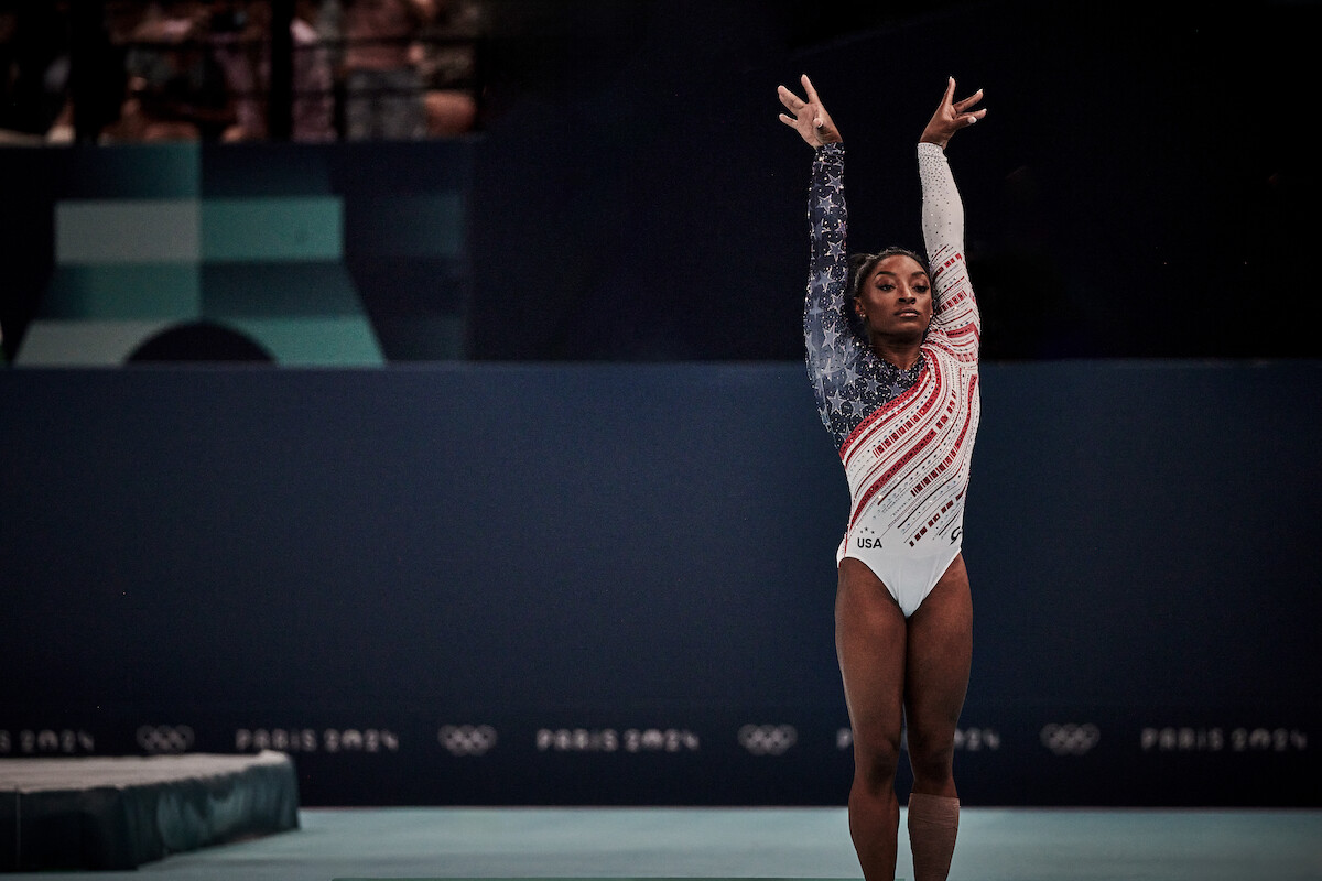 Simone Biles