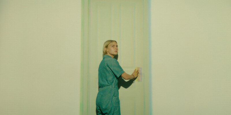 Alyvia Alyn Lind as Leila in 'Wayward.'