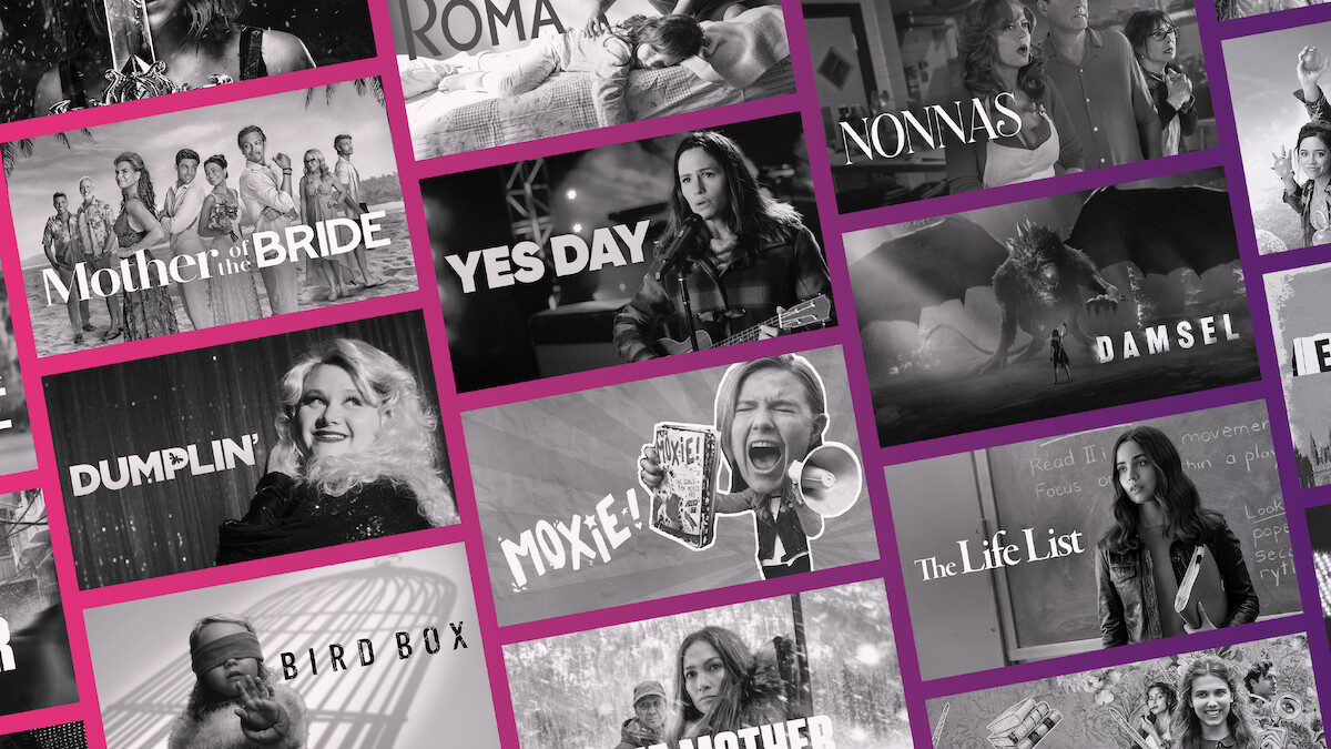 Movies to Watch with Your Mom