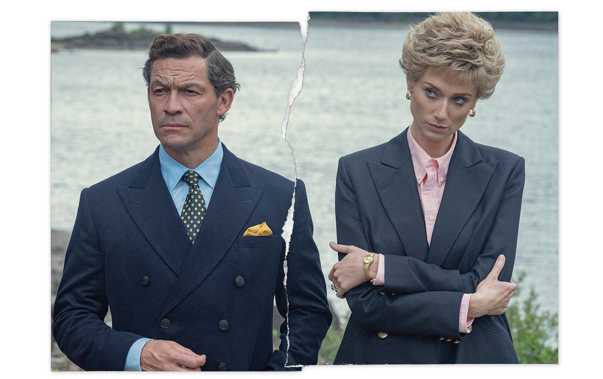 Prince Charles and Princess Diana Divorce