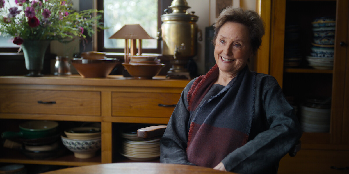 Alice Waters in ‘Chef’s Table: Legends’