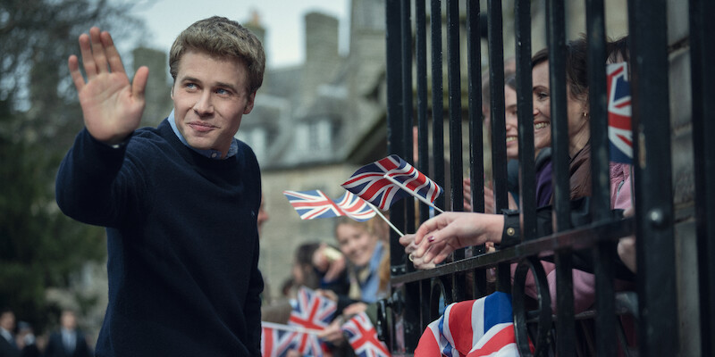 The Crown Season 6 Part 2 First Look Photos
