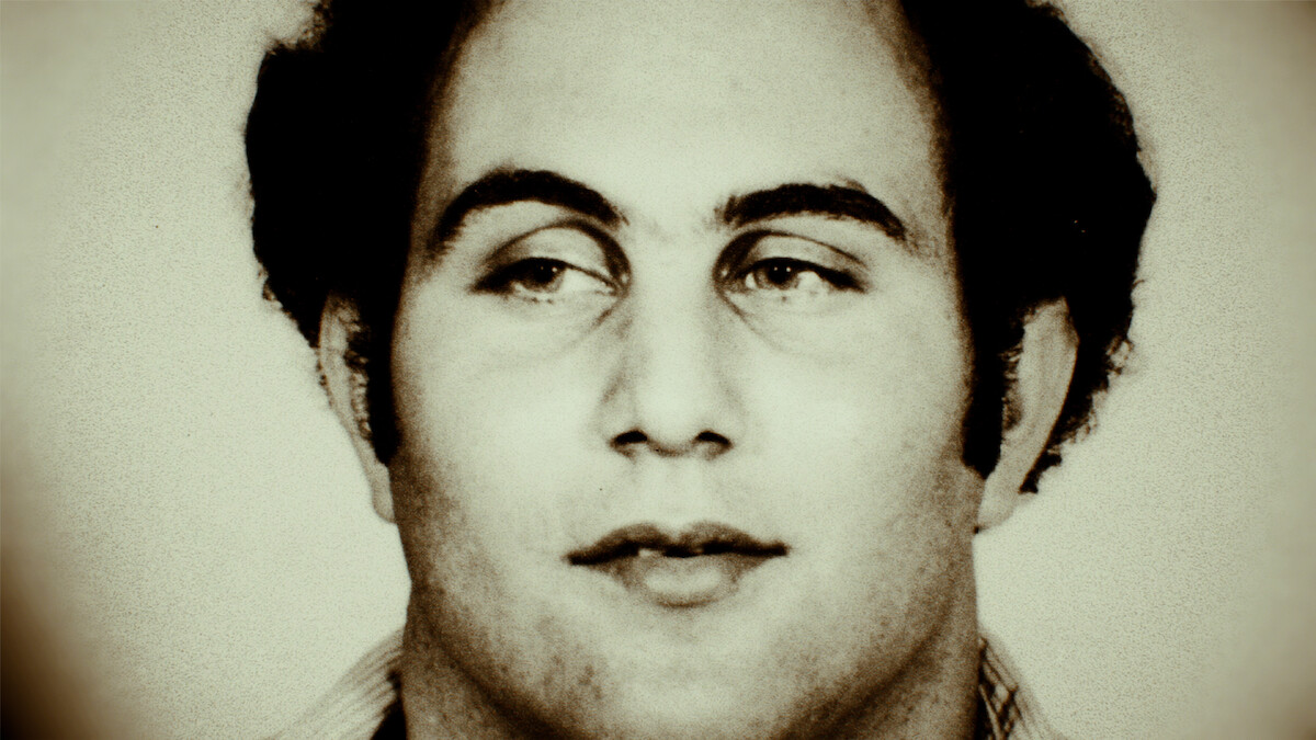 David Berkowitz in Conversations with a Killer: The Son of Sam Tapes S1. Cr. Courtesy of Netflix © 2025
