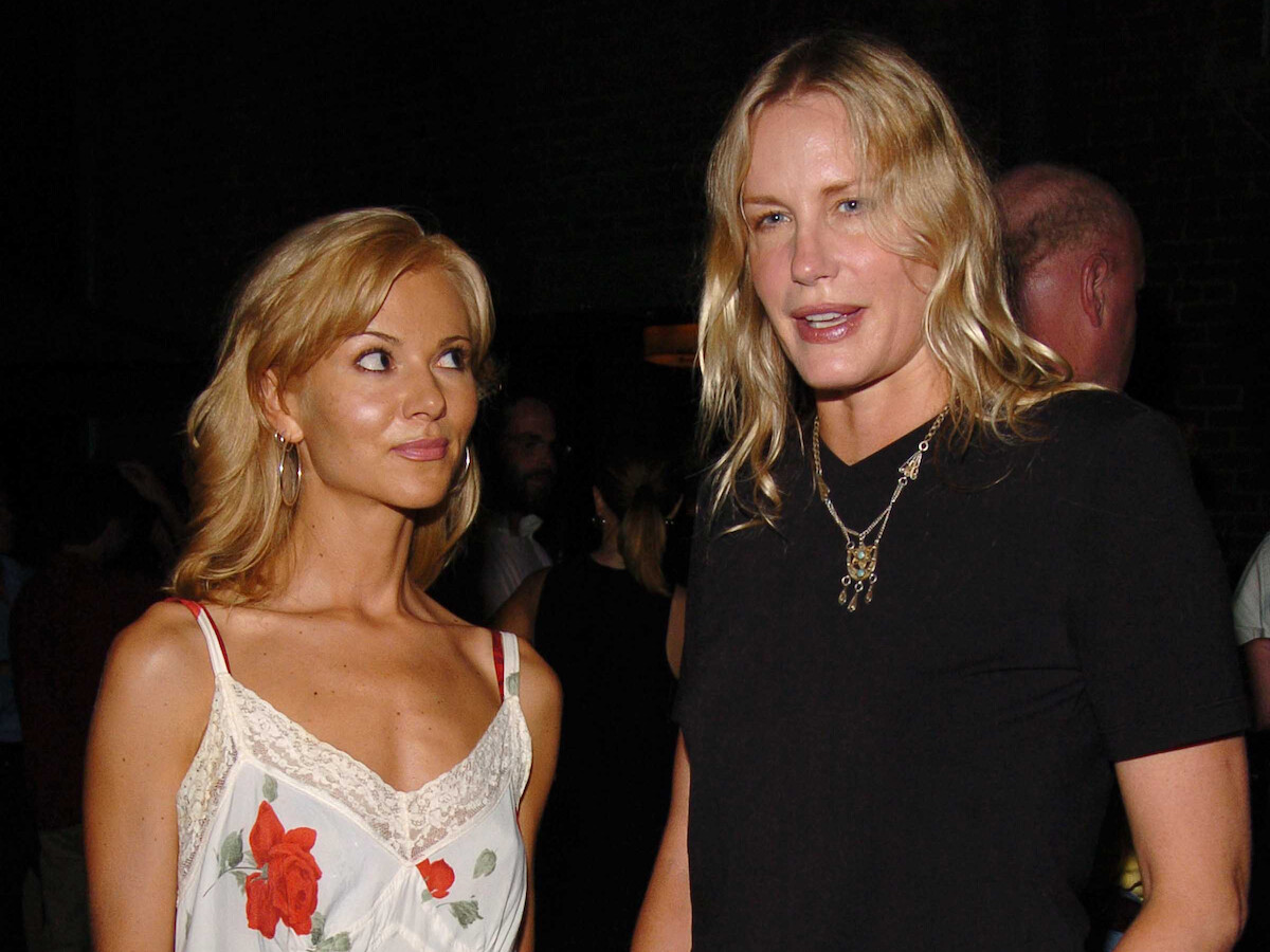 Inline Image: Here’s Every Celebrity Who Was Spotted at Pure Food and Wine Inline Image 3