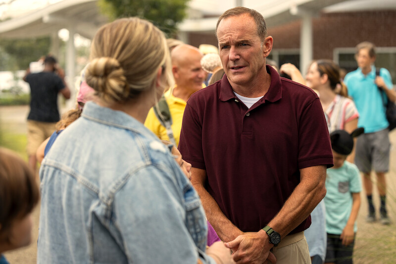 Clark Gregg