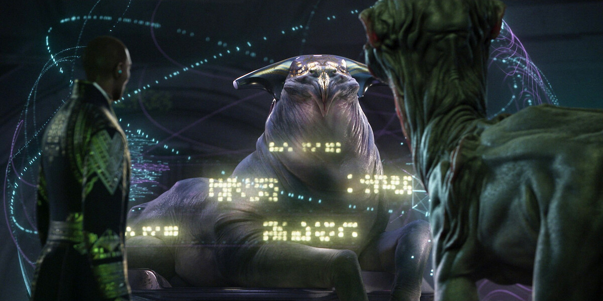 Episode 3: “Swarm” - Get a Taste of the Bite-Sized Stories in ‘Love, Death + Robots’ Season 3