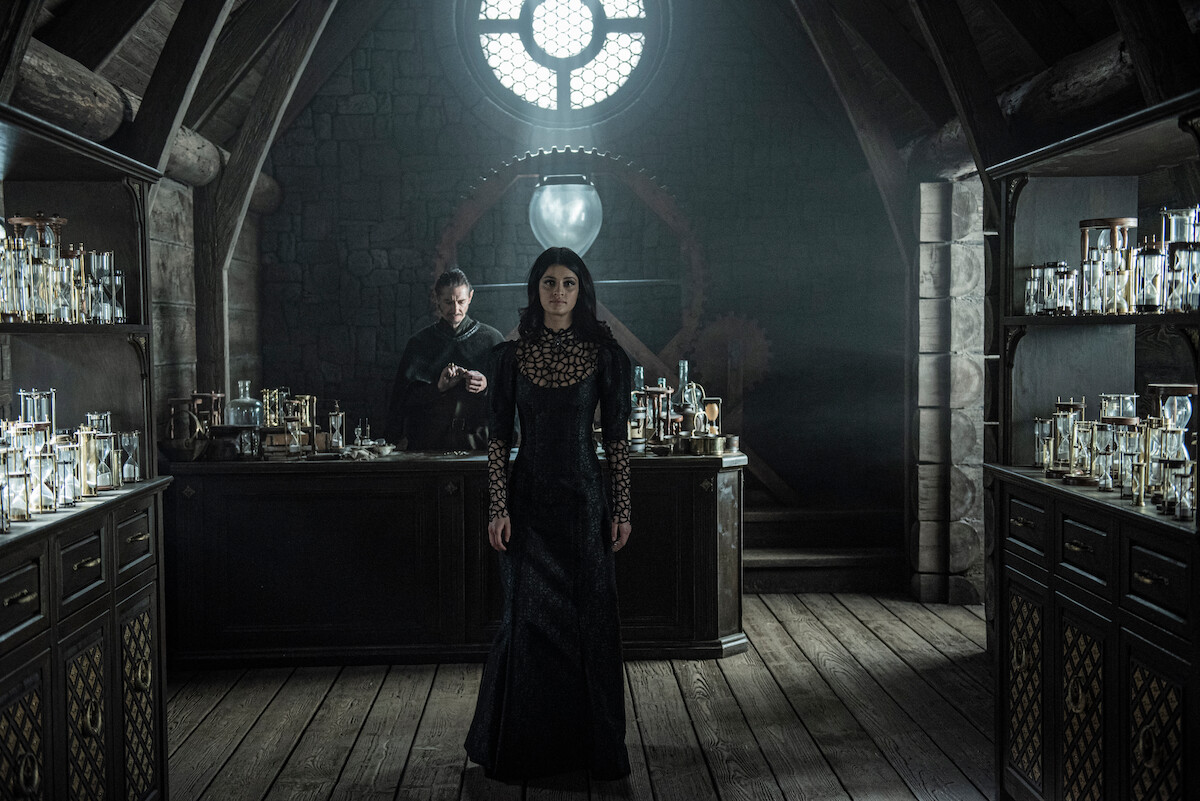 Yennefer