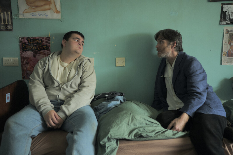 Cillian Murphy as Steve in 'Steve.'