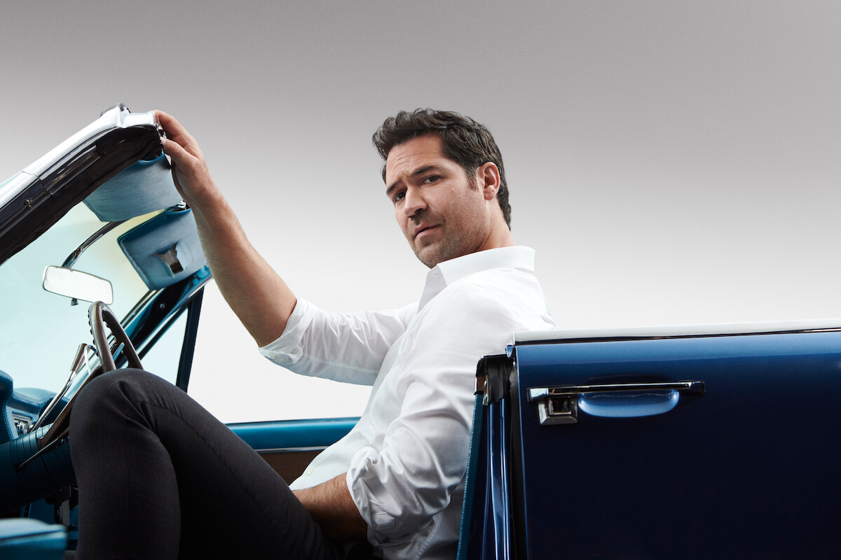 Manuel Garcia-Rulfo Is Obsessed with K-Dramas