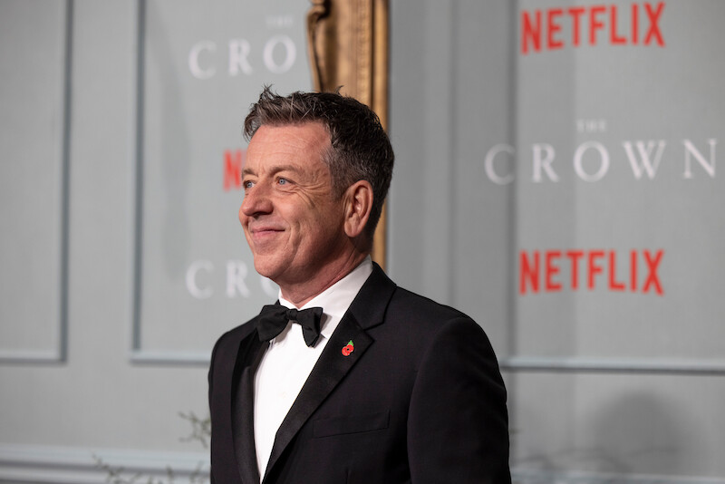 Peter Morgan