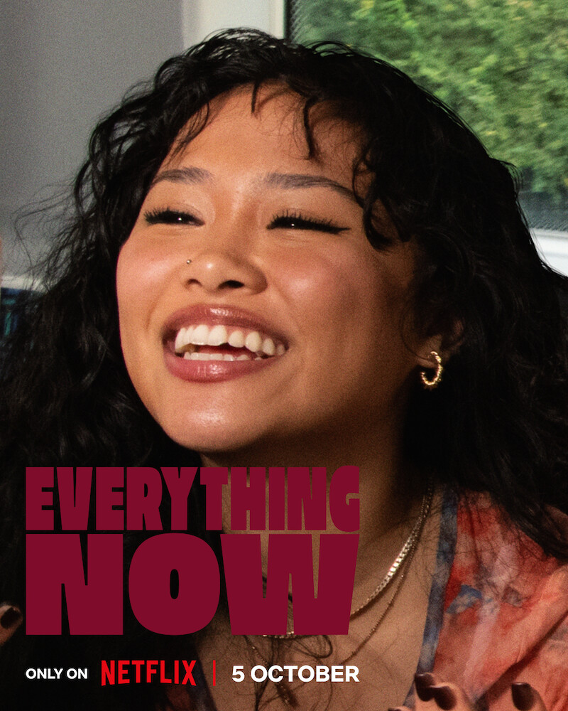 Jessie Mae Alonzo as Carli in Season 1 of 'Everything Now.'