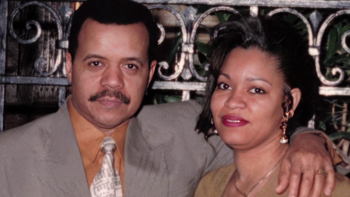 Eridania Rodriguez shown in a photograph in ‘Homicide: New York’.