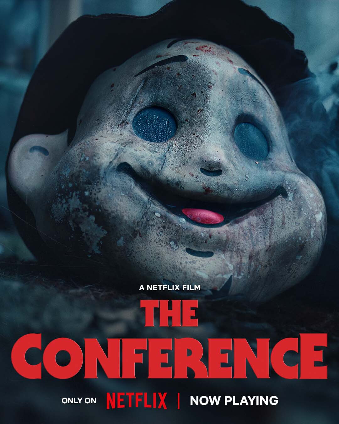 ‘The Conference’ poster
