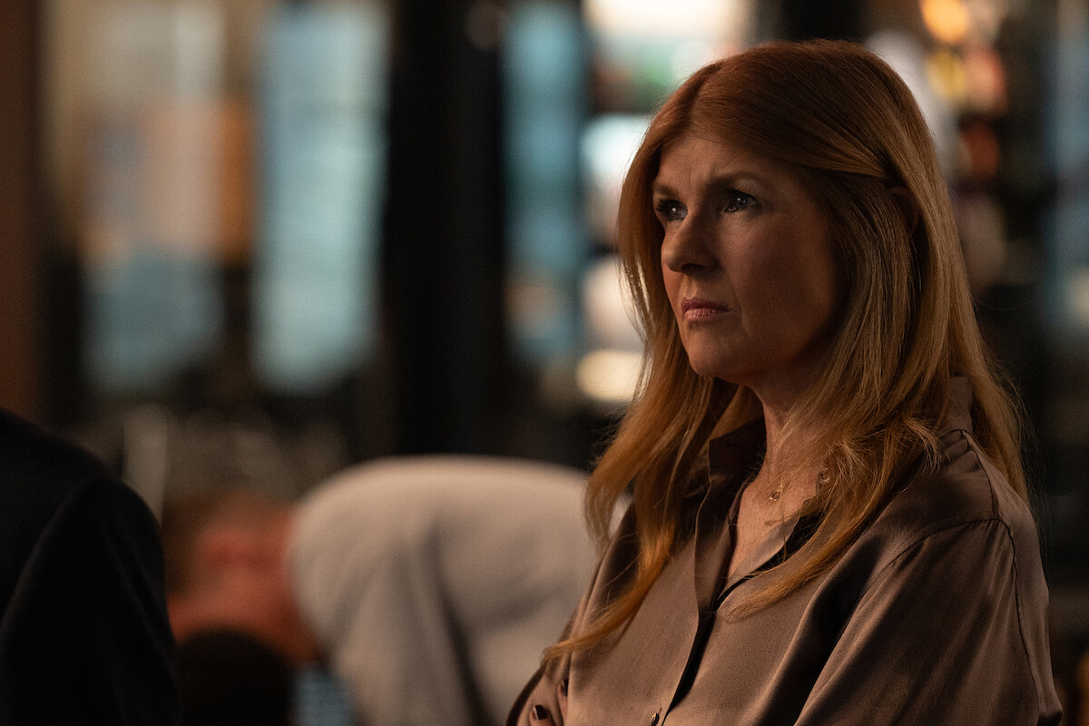 Connie Britton as Valerie Whitesell in ‘Zero Day’
