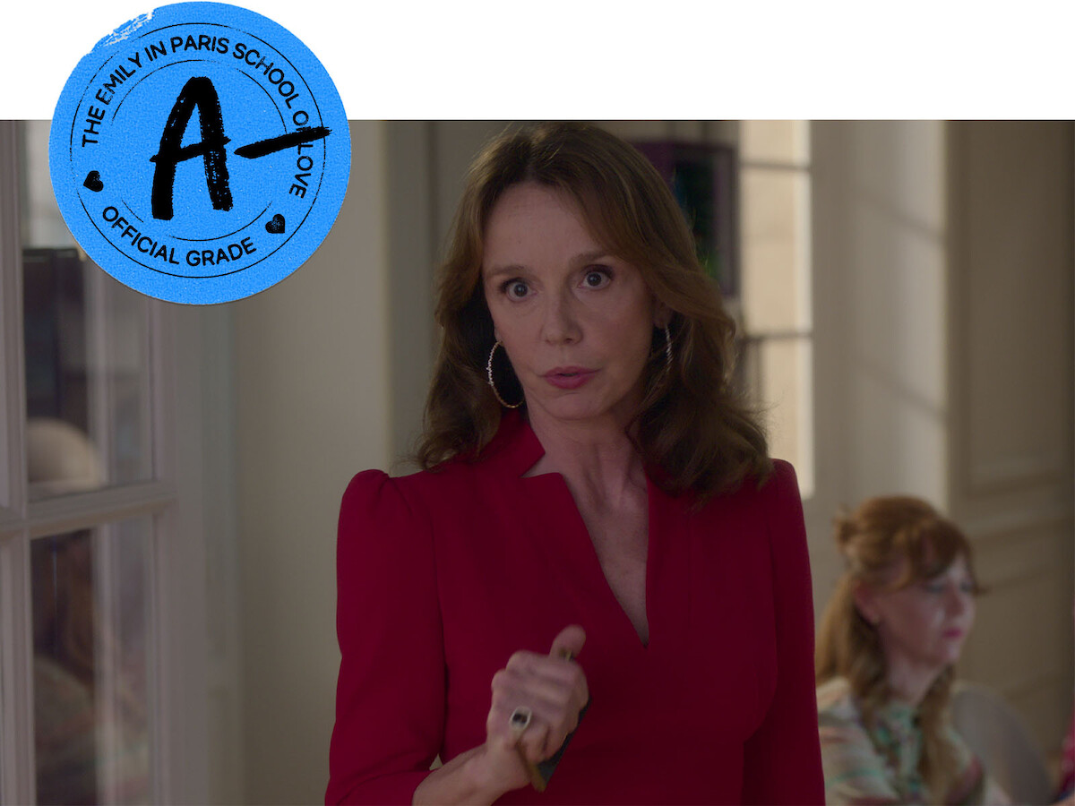 Inline 6: Let’s Grade Each ‘Emily in Paris’ Character’s Love Life