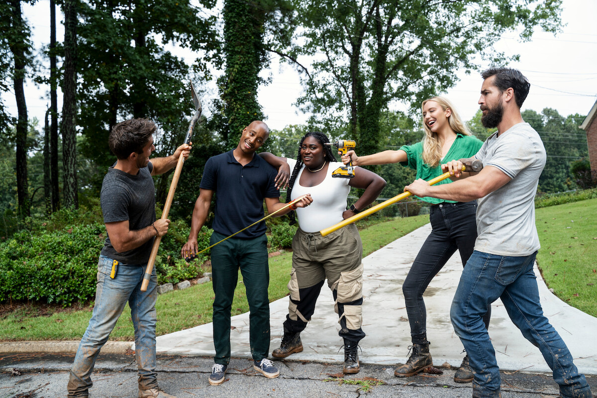 People With Tools