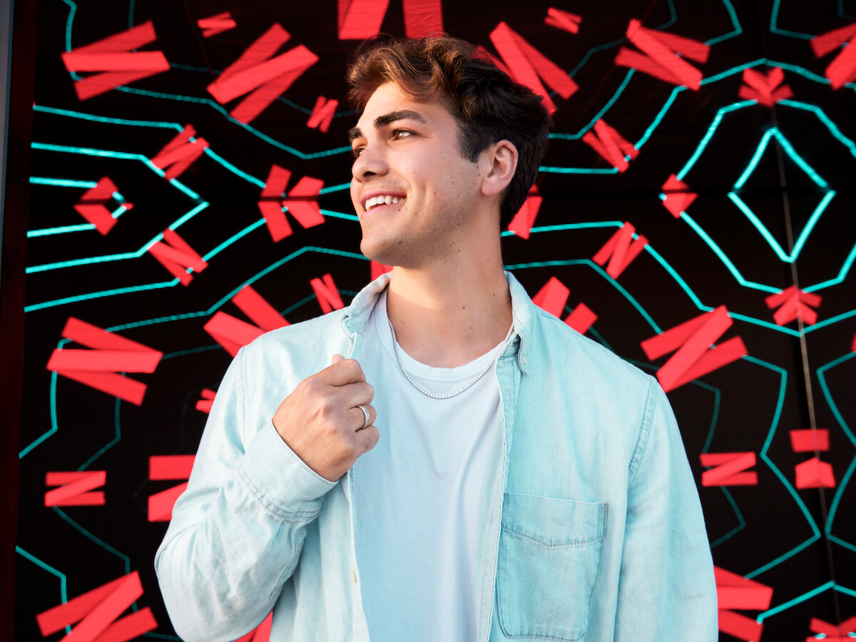 Inline Image: Get to Know the Vloggers and TikTok Stars of ‘Hype House’ Inline Image 1