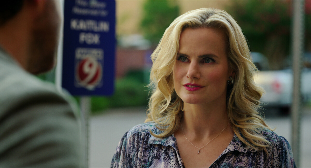 Lauren Buglioli as Kaitlin Fox.