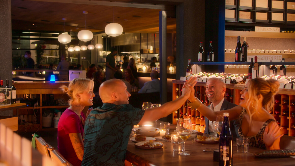 Inline Image: Tesse Restaurant