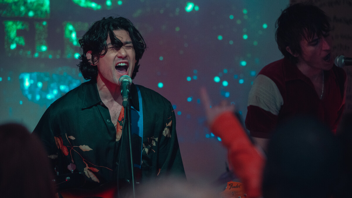 Will Sharpe as Felix in ‘Too Much’