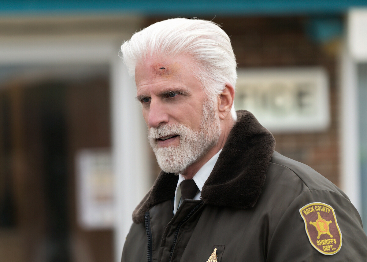Ted Danson in ‘Fargo’