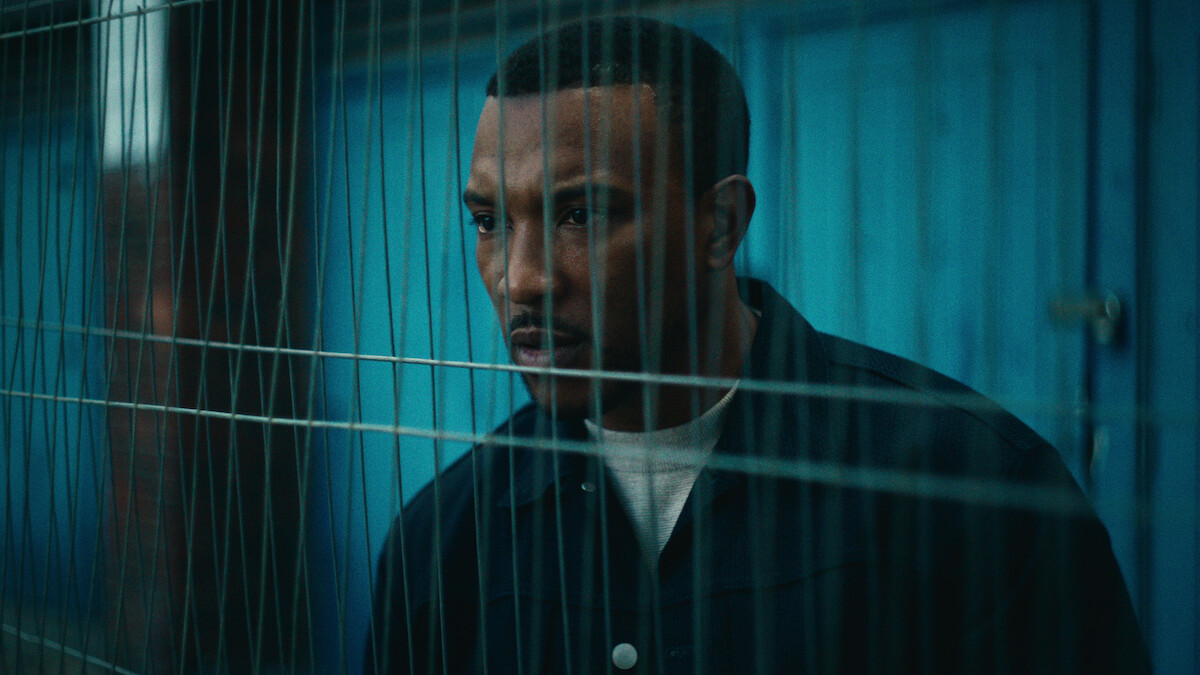 Ashley Walters in ‘Top Boy’