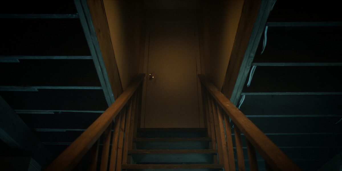 Basement door in ‘Stranger Things 5’