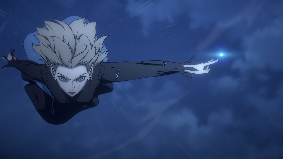 ‘Castlevania: Nocturne’ Season 2