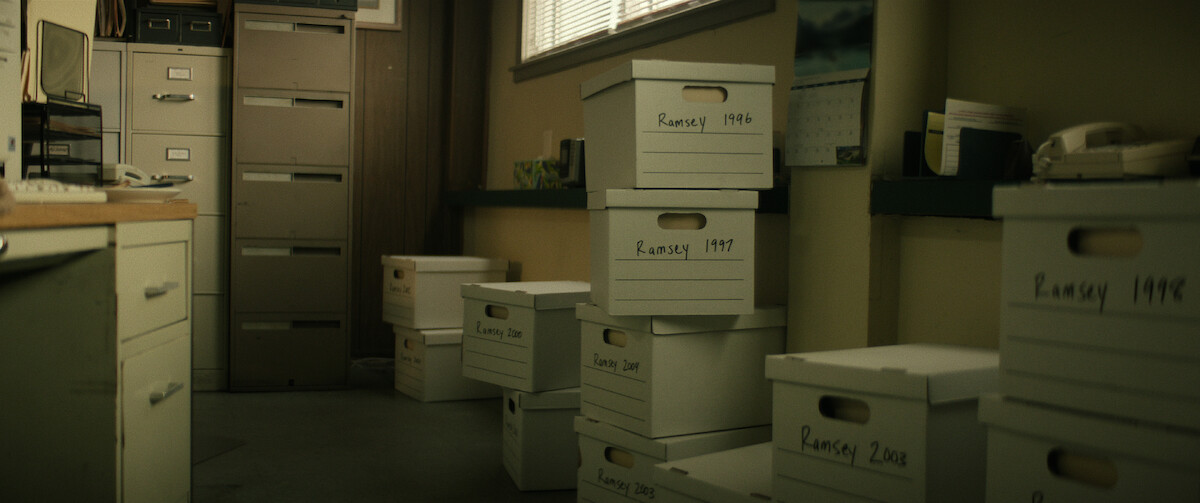 ‘Cold Case: Who Killed JonBenét Ramsey’ Season 1.